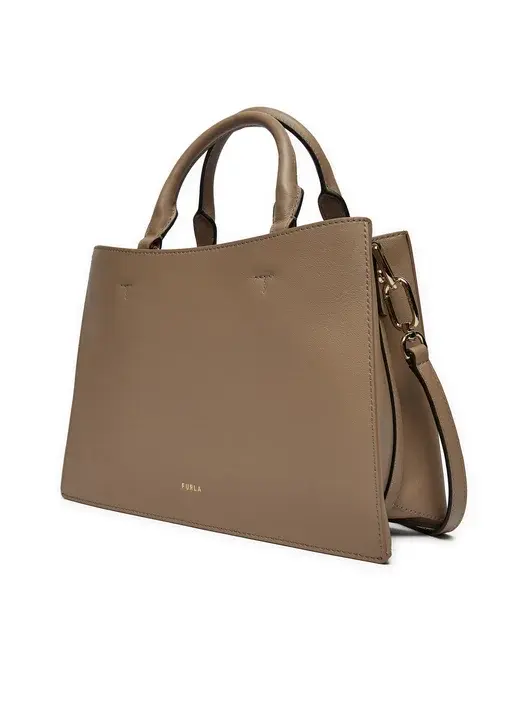 FURLA NUVOLA M TOTE - VITELLO CLARIS LUX
