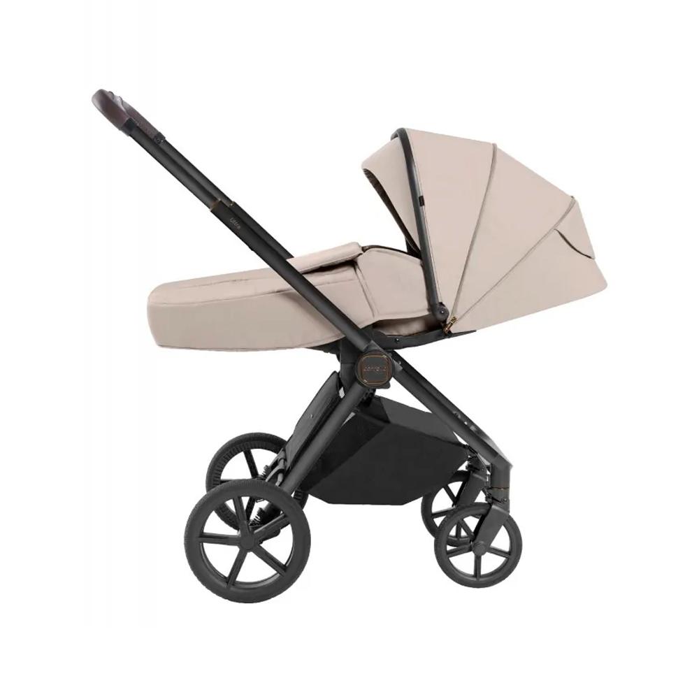 Коляска детская Carrello Ultra 2в1 Ice Grey