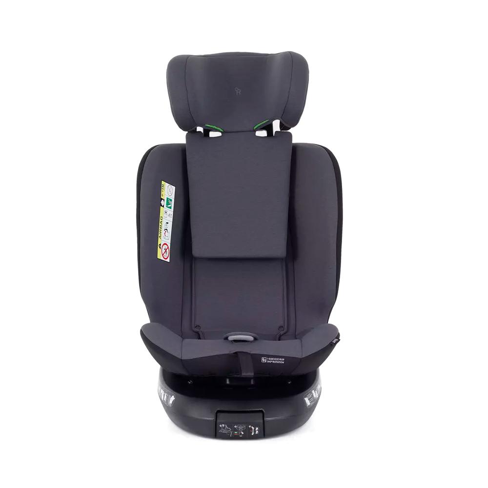 Автокресло RANT AY819 HELIX isofix Grey 40-150см