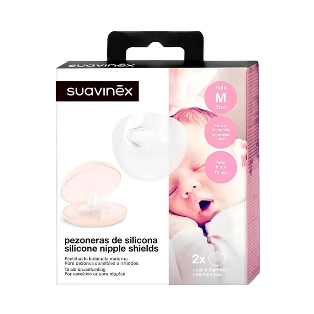 Накладки для груди Suavinex размер S Накладки для груди Suavinex размер S