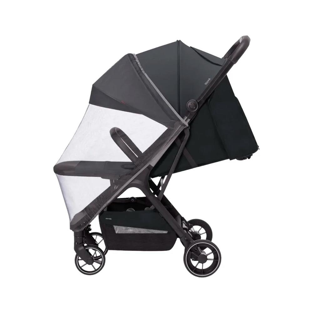 Прогулочная Коляска детская Carrello Nova Coral Black