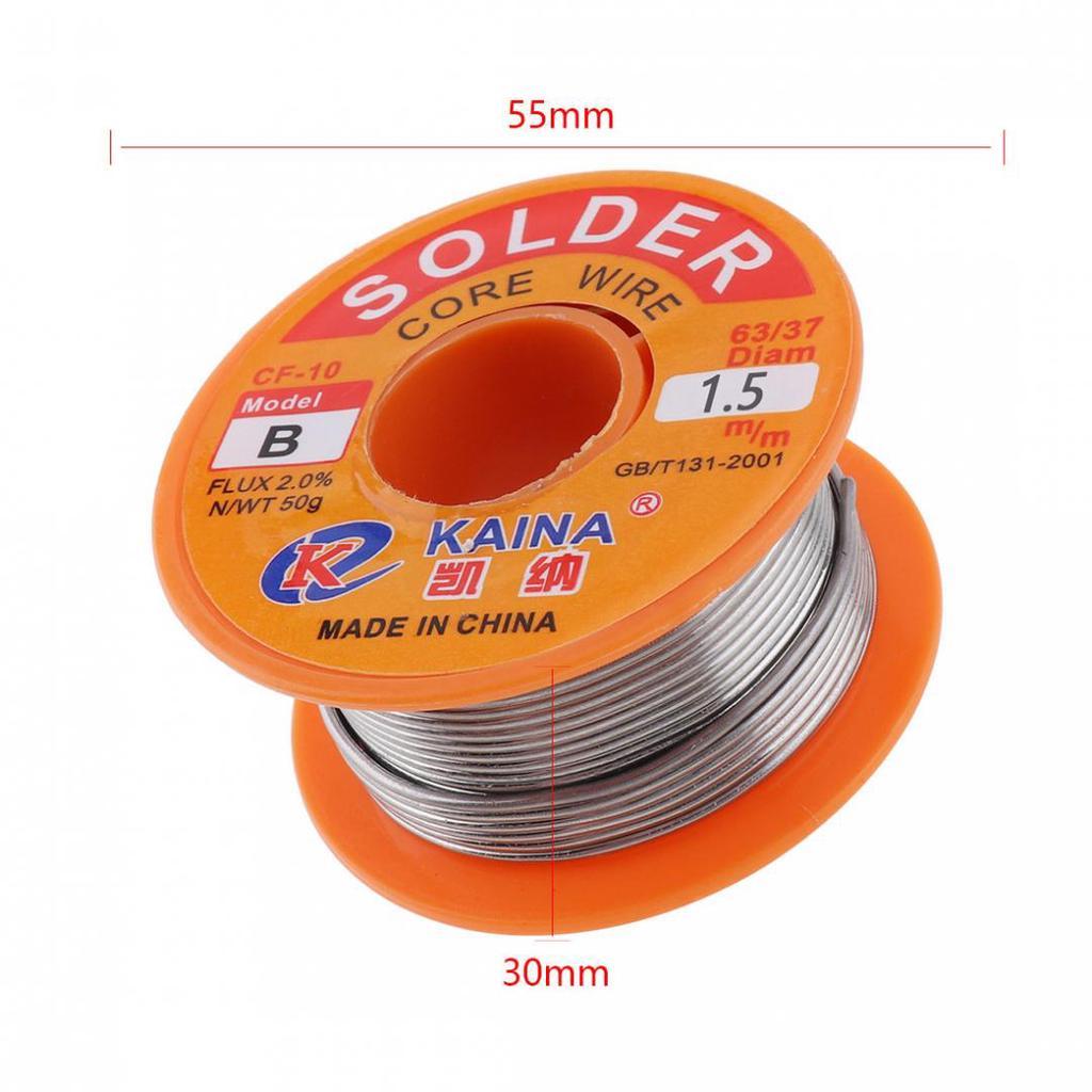 Олва SOLDER 50 гр (проволока паяльник)