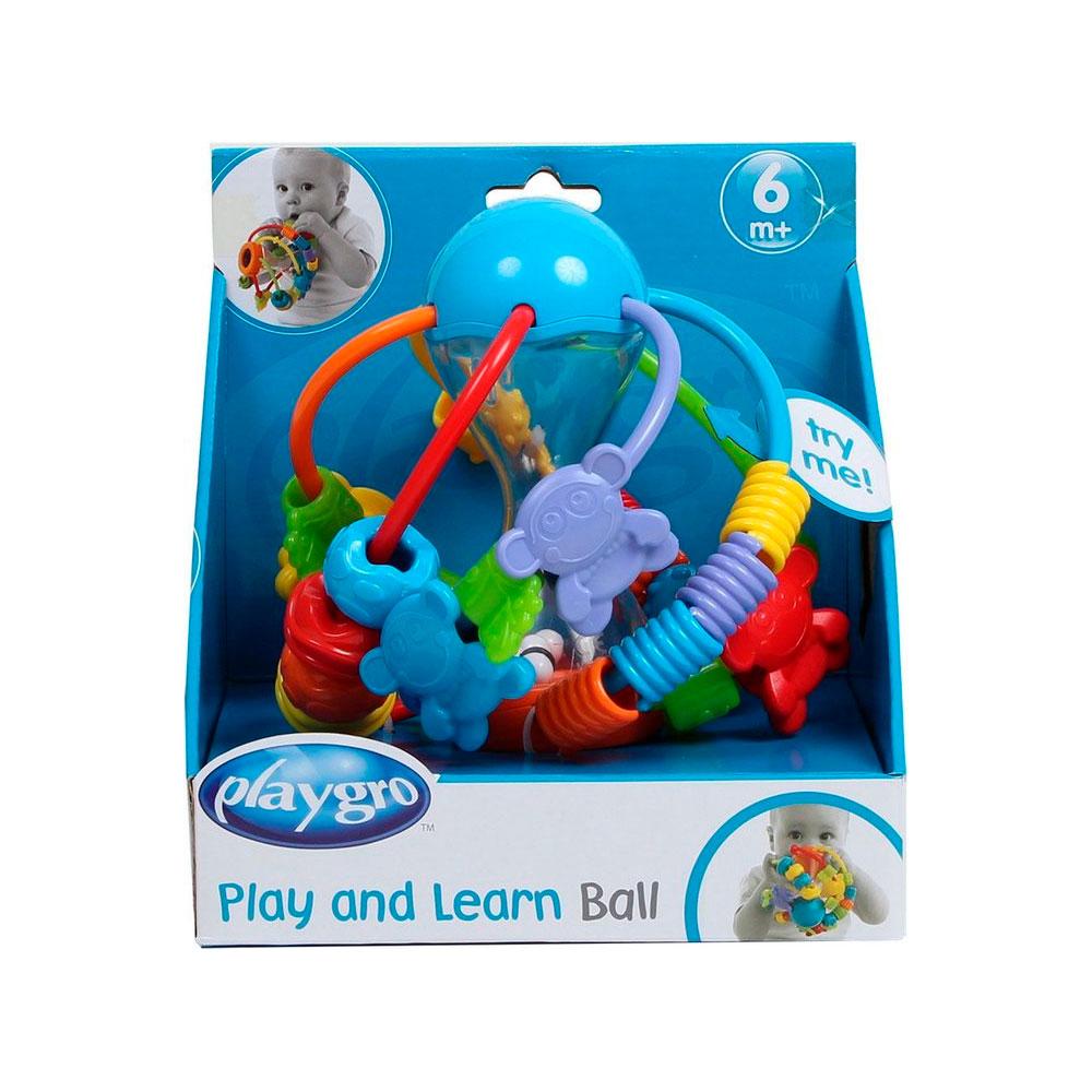 Игрушка Playgro Мячик 0м+