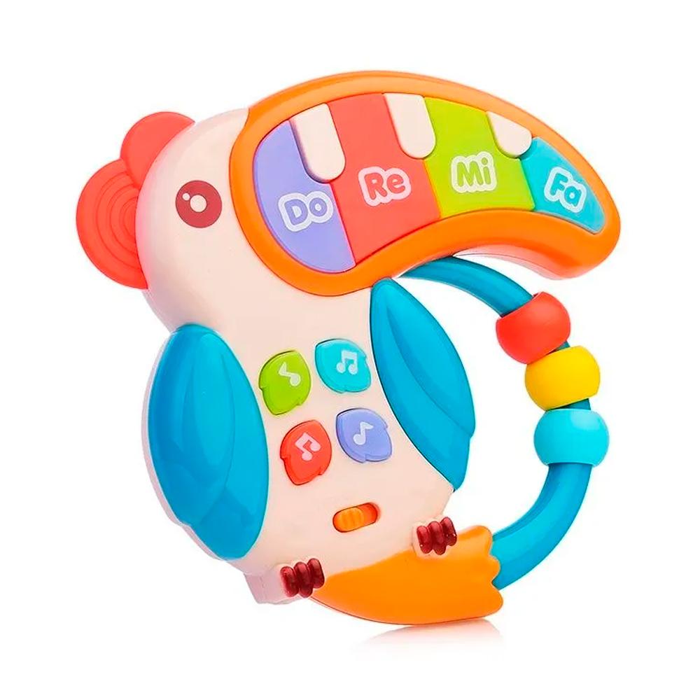 Музыкальный орган Попугай Huanger HE0532