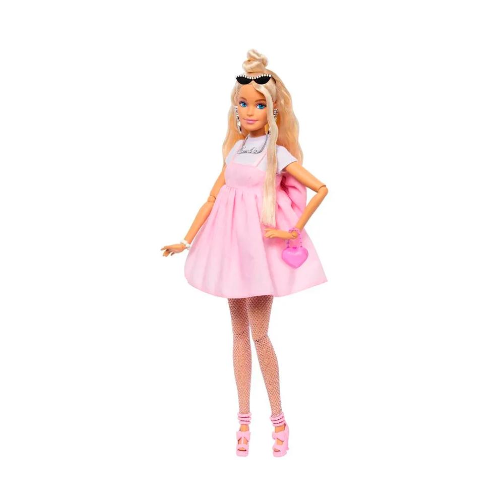 Кукла Barbie Deluxe Fashionistas