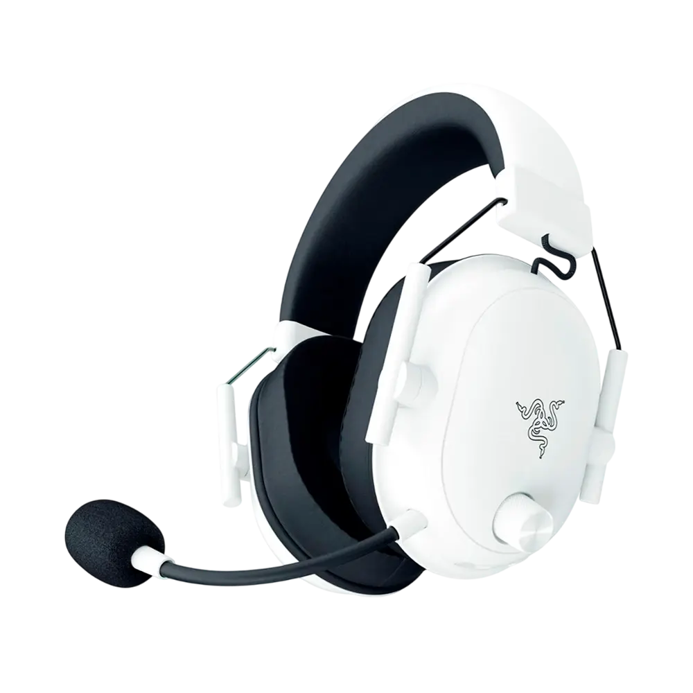 Razer BlackShark V2 HyperSpeed White Razer