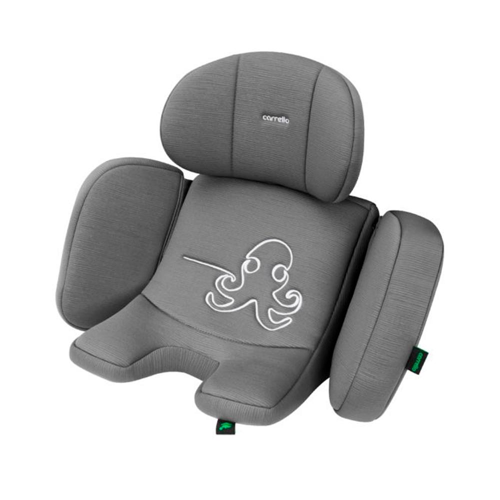 Автокресло Corrello Octopus Seashell Grey i-Size 40-150см ISOFIX