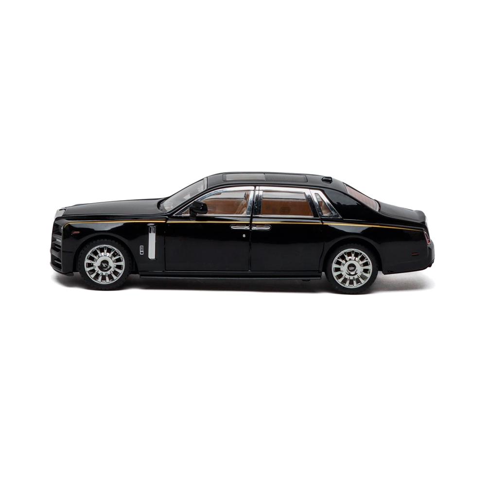 Металлическая машинка Rolls-Royce-Phantom Maisa Rui 1:24