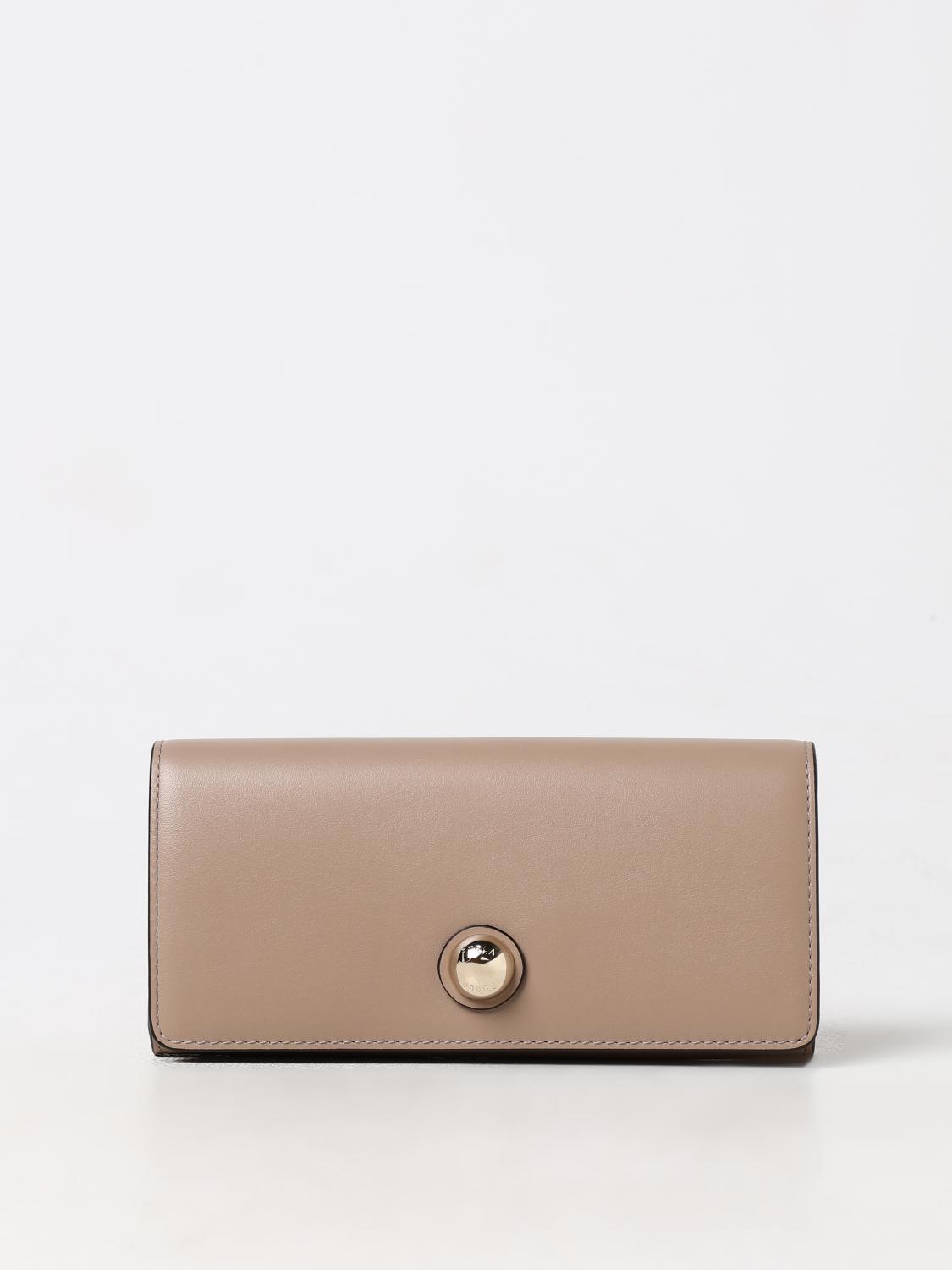 FURLA SFERA CONTINENTAL WALLET - VITELLO ROMA