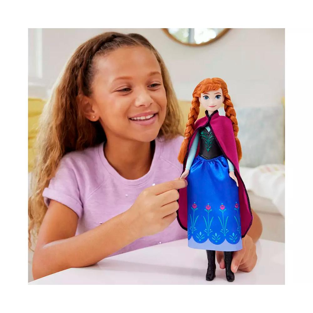 Кукла Frozen Fashion Анна