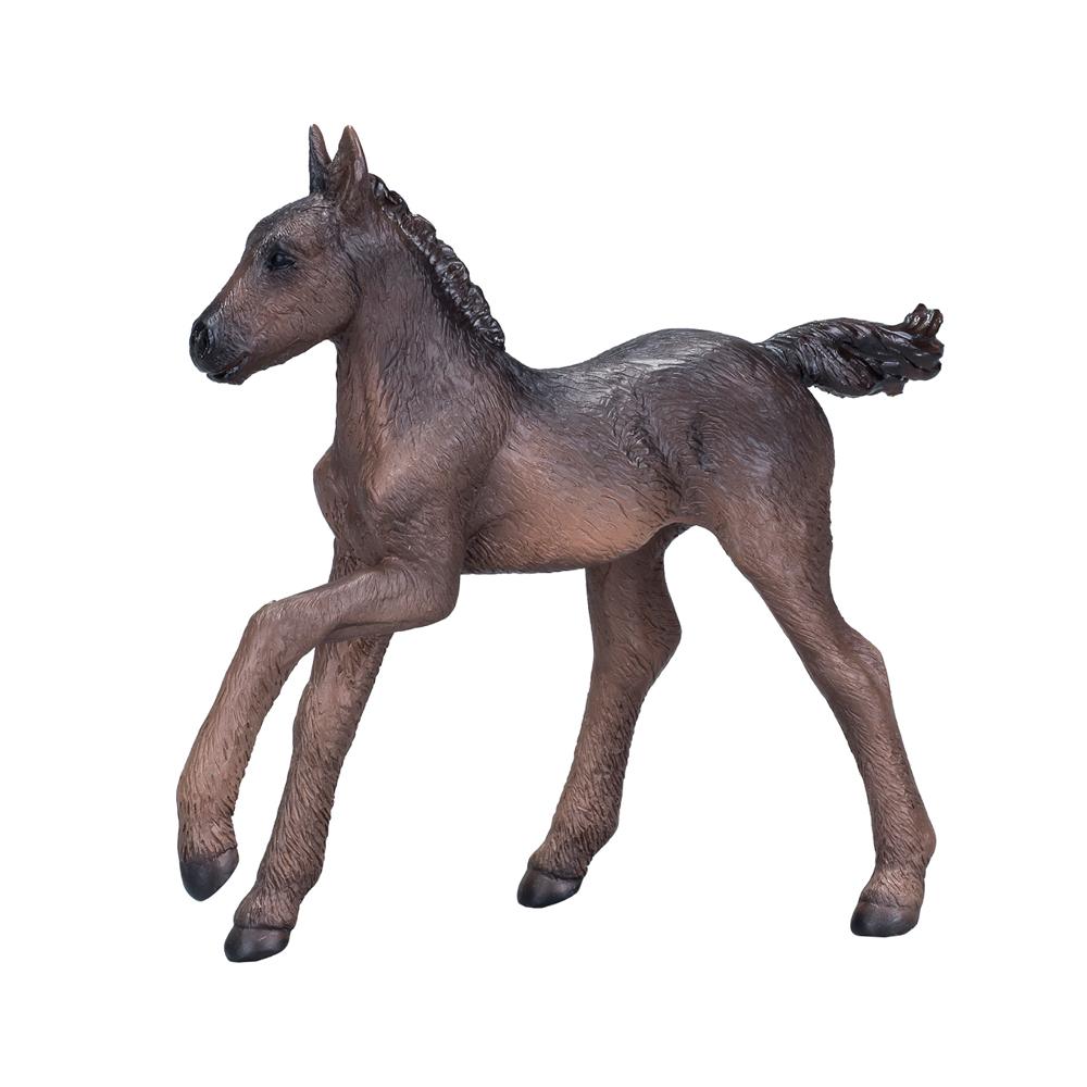 Фигурка Арабский жеребенок, вороной Коник