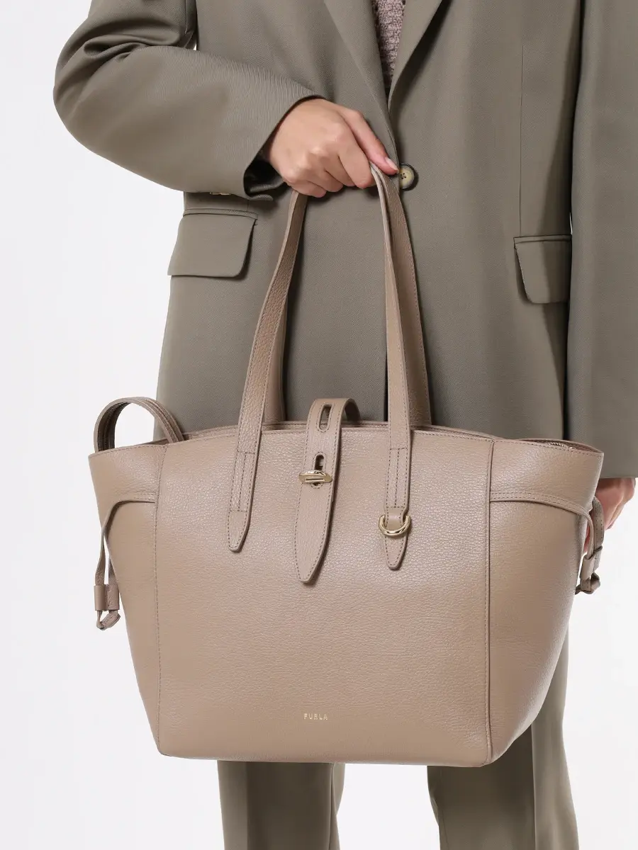 FURLA NET M TOTE 29 - VITELLO ST.ERACLE