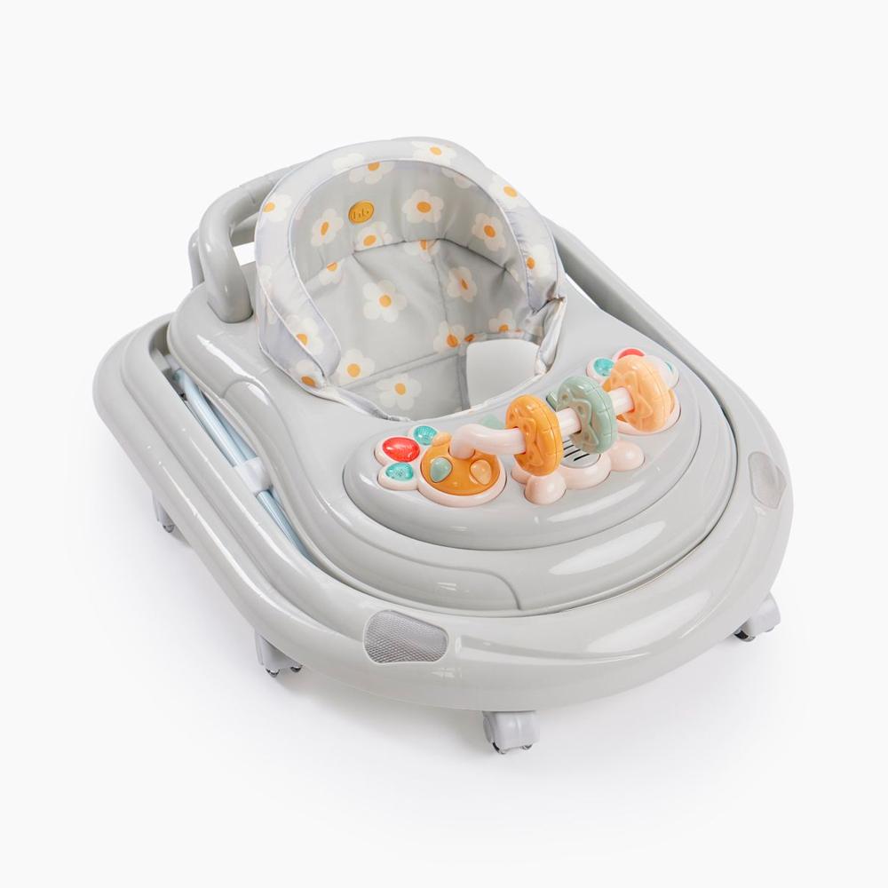 Ходунки SMILEY V2 (grey) Happy Baby Ходунки SMILEY V2 (grey) Happy Baby