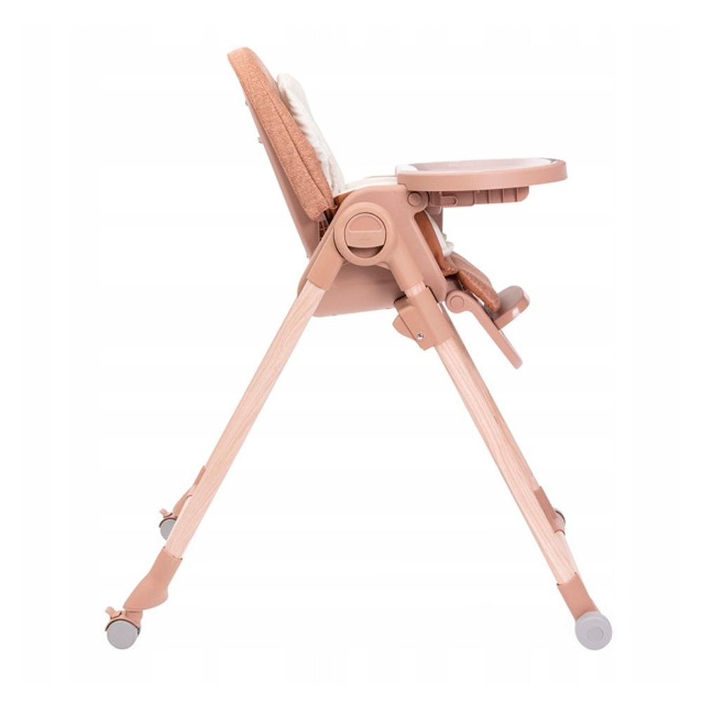 Стульчик для кормления Chicco Polly Armonia Terracotta