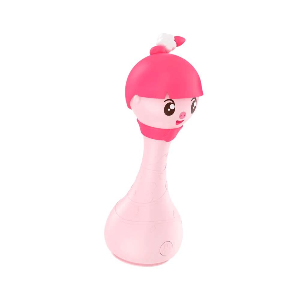 Интерактивная музыкальная игрушка Alilo Малышарики Модель Нюшенька R1