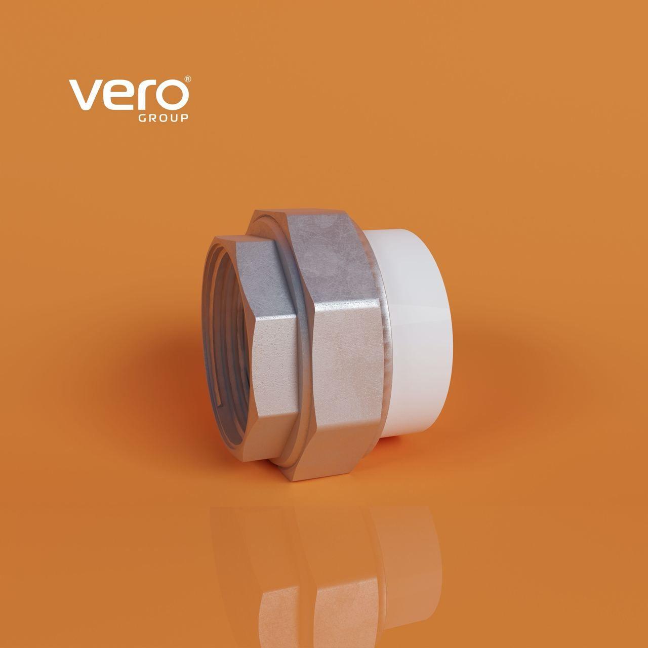 Ракор В/Р   20*1/2 (американка) Vero