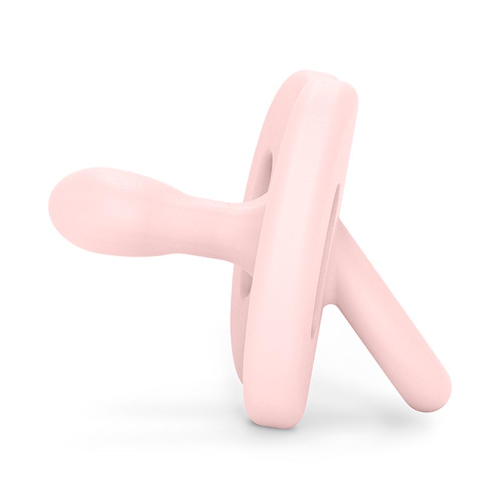 Пустышка Suavinex силиконовая физиологическая розовая 0-6м Пустышка Suavinex силиконовая физиологическая розовая 0-6м