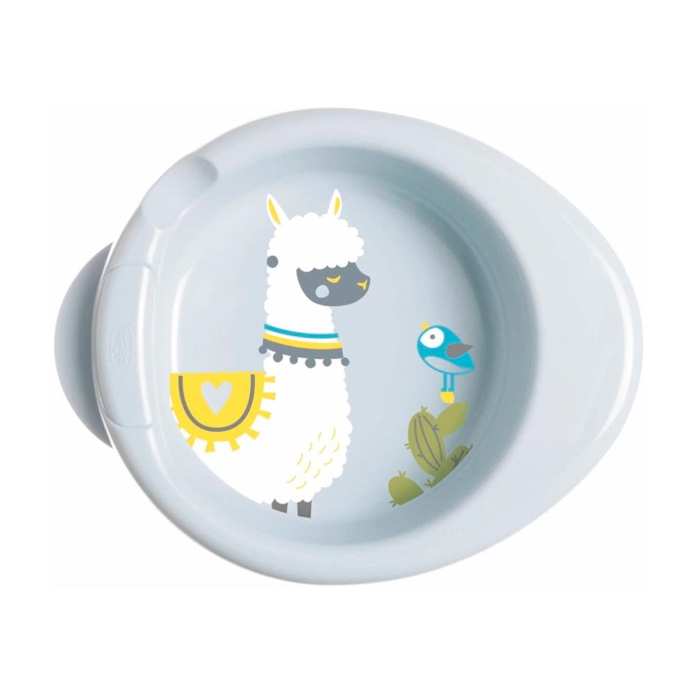 Тарелка Chicco Warmy Plate 6м+