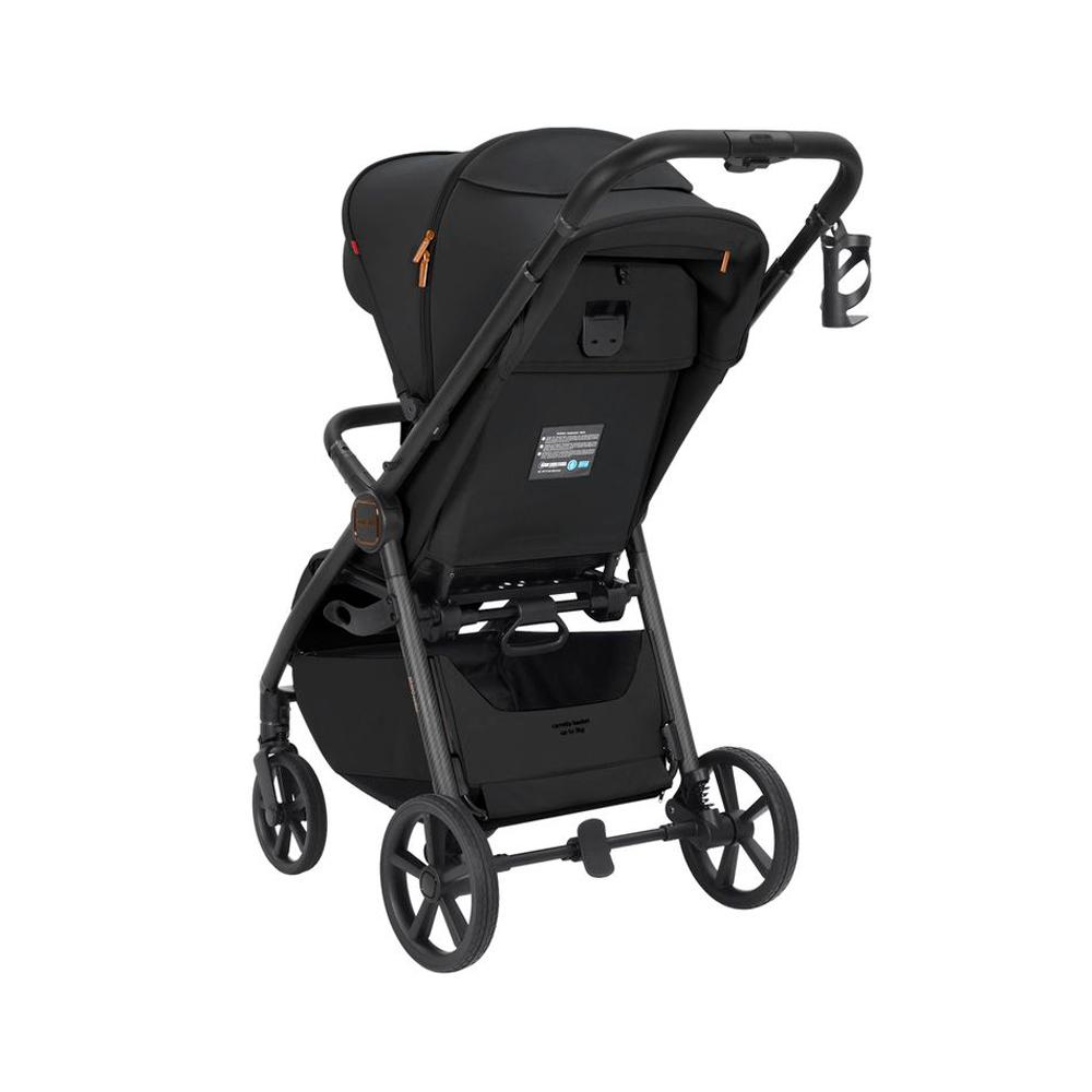 Прогулочная Коляска детская Carrello Bravo Carbon Deep Black