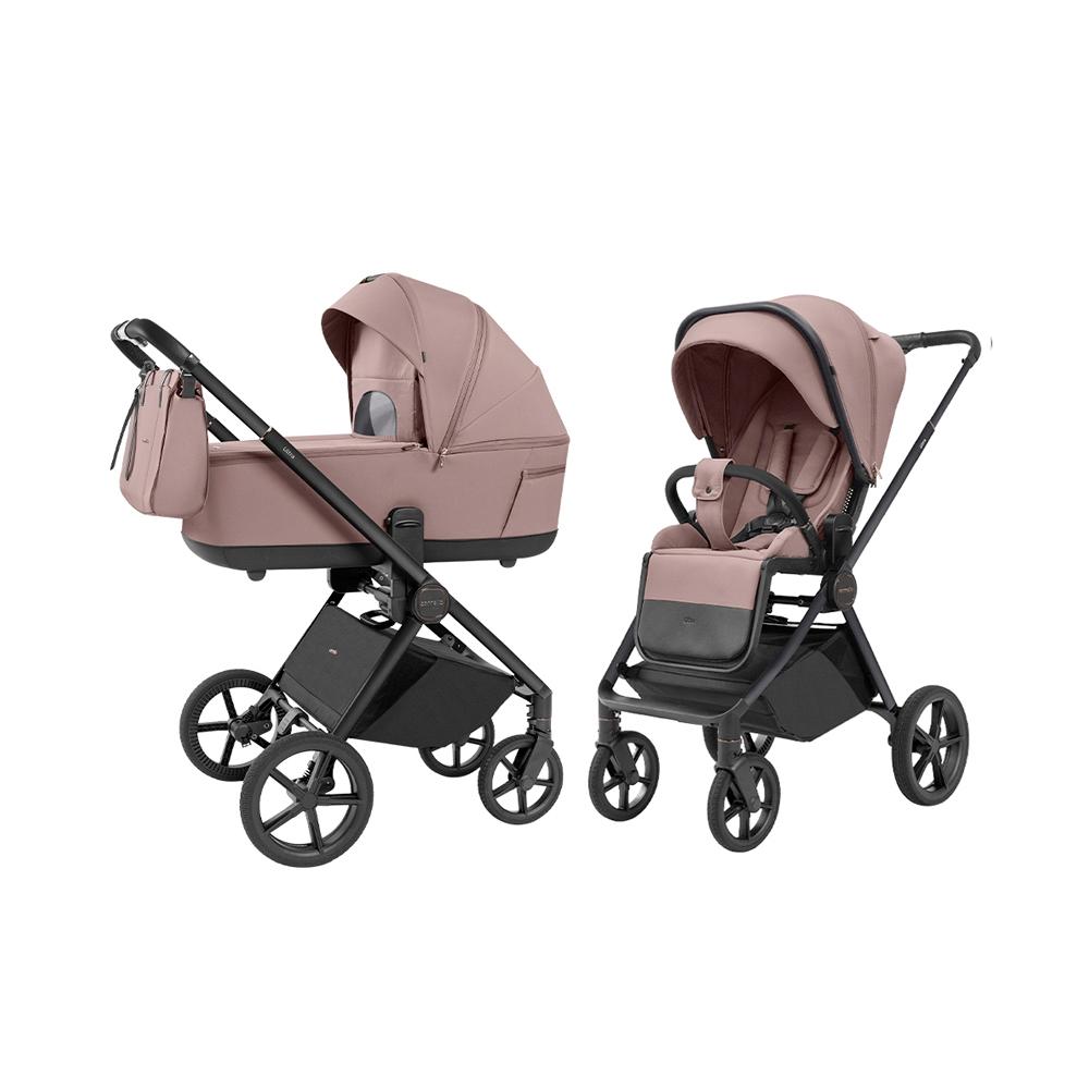Коляска детская Carrello Ultra 2в1 Warm Beige