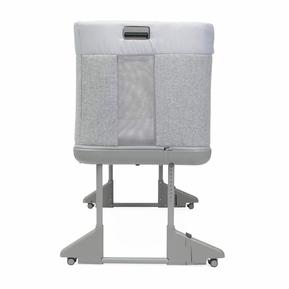 Приставная кроватка Chicco Next2Me Forever ash grey Приставная кроватка Chicco Next2Me Forever ash grey