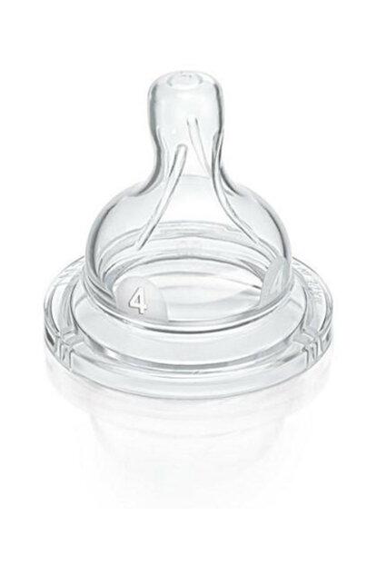 Соска Philips Avent Classic+ для густых смесей 6м+ 2 шт