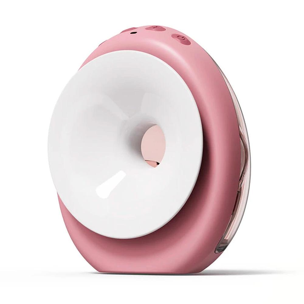 Набор ультратонких беспроводных электрических молокоотсосов Momcozy Air 1 Набор ультратонких беспроводных электрических молокоотсосов Momcozy Air 1