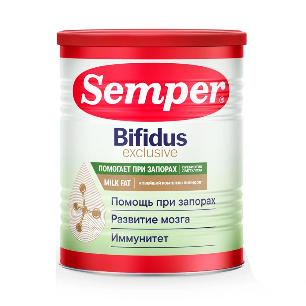 Сухая молочная смесь Semper Bifidus 2 400гр