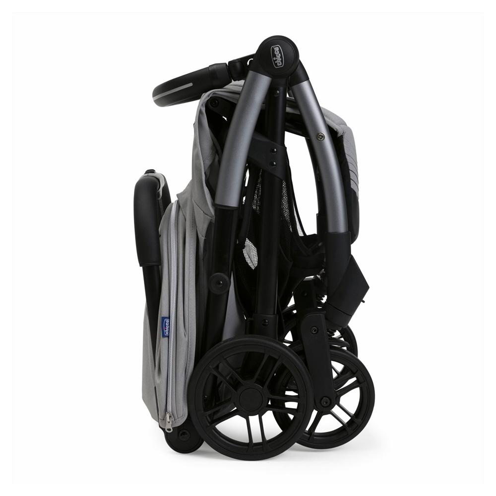 Прогулочная коляска Chicco Goody Xplus Pearl grey