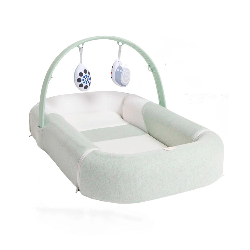 Кокон Chicco Mommy Pod 4в1 оливковый