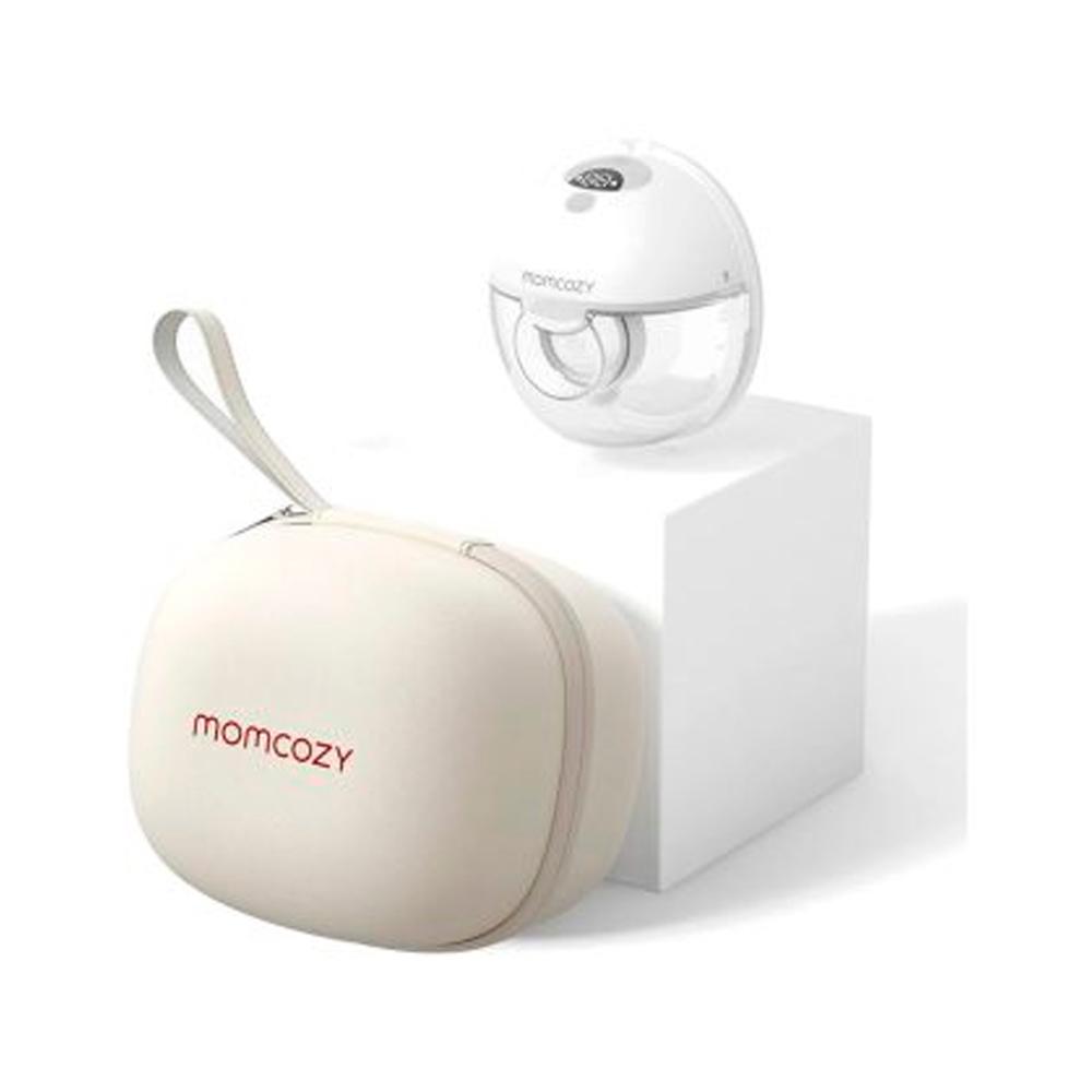 Молокоотсос Momcozy  M5 Single серый
