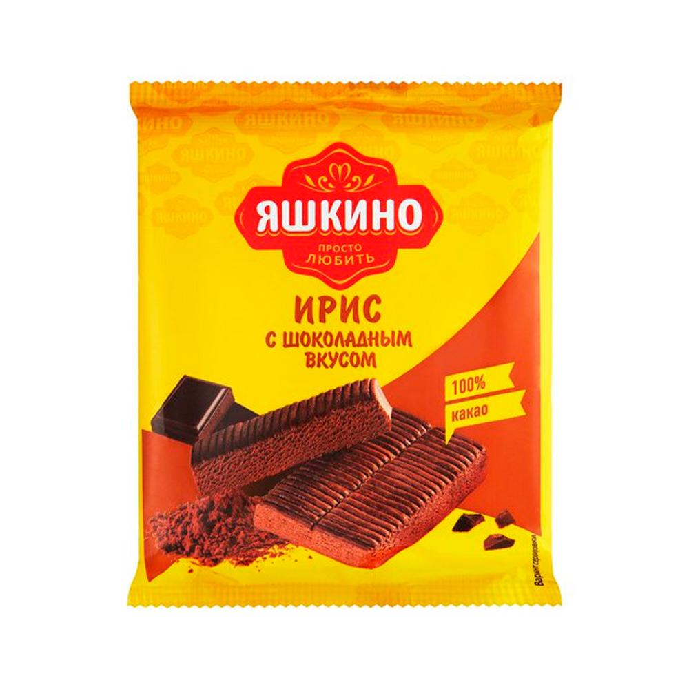 Ирис с шоколадным вкусом 140г
