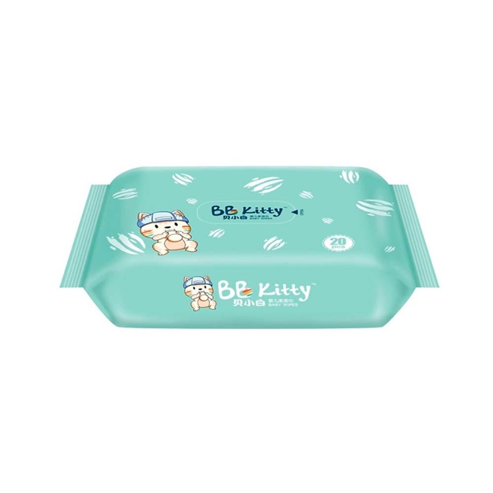 Гигиенические влажные салфетки BB KITTY 20 шт