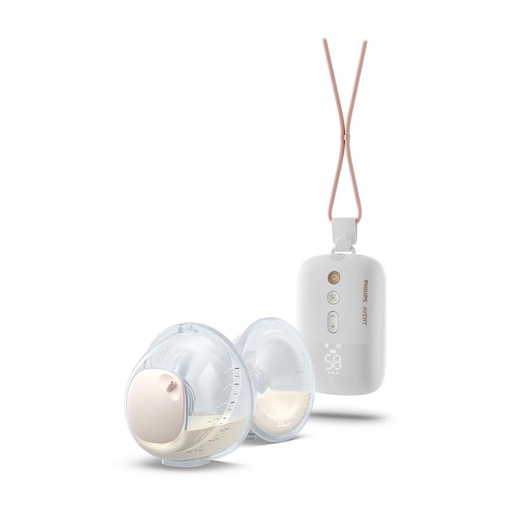 Электрический молокоотсос Philips Avent Double Electric Breast Pump SCF532/11