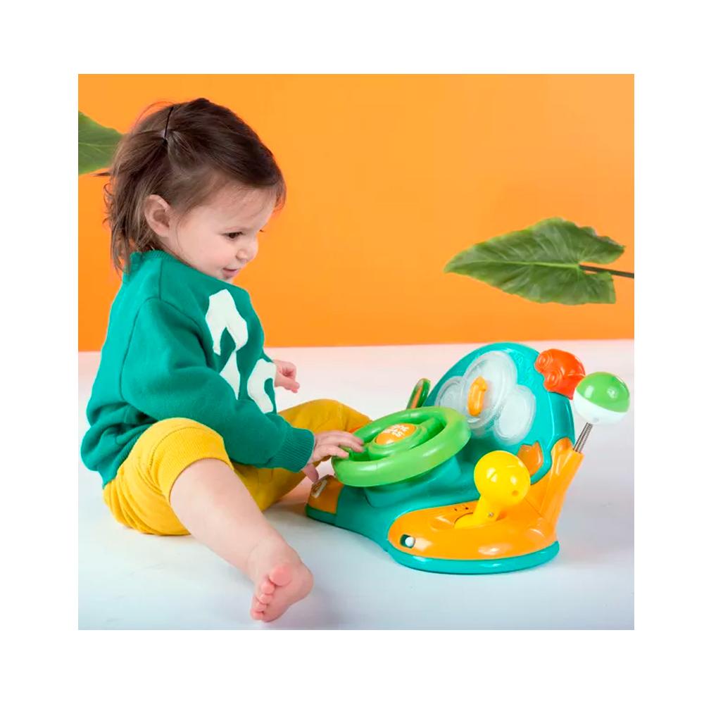 Игрушка музыкальная Bright Starts Lights'n'colors driver