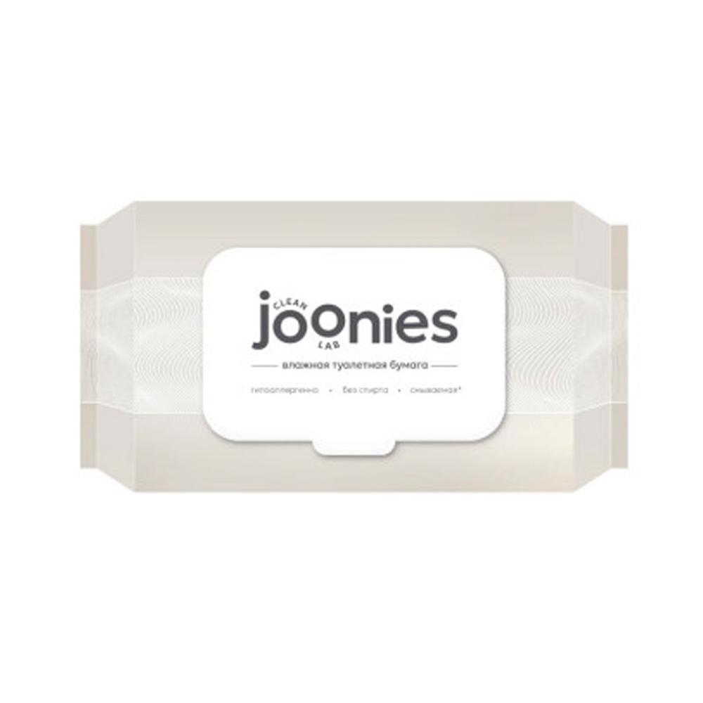 JOONIES Влажная туалетная бумага 96 шт