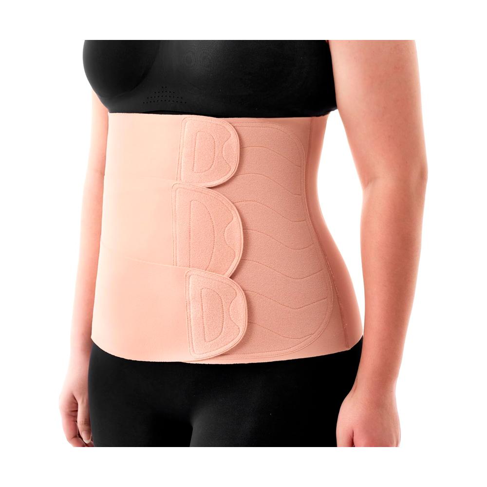 Послеродовой бандаж Ergowrap Momcozy Oyster Pink размер L