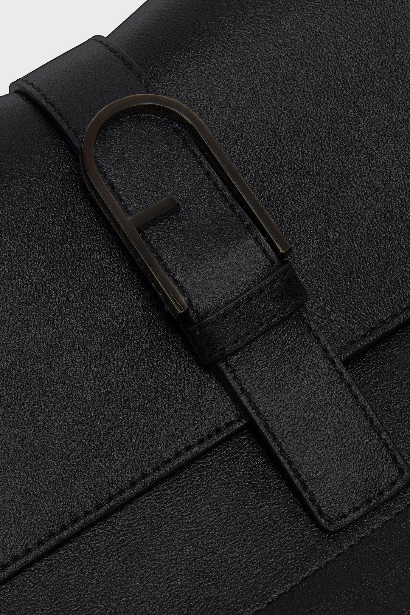 FURLA FLOW M TOP HANDLE - VITELLO CLARIS LUX