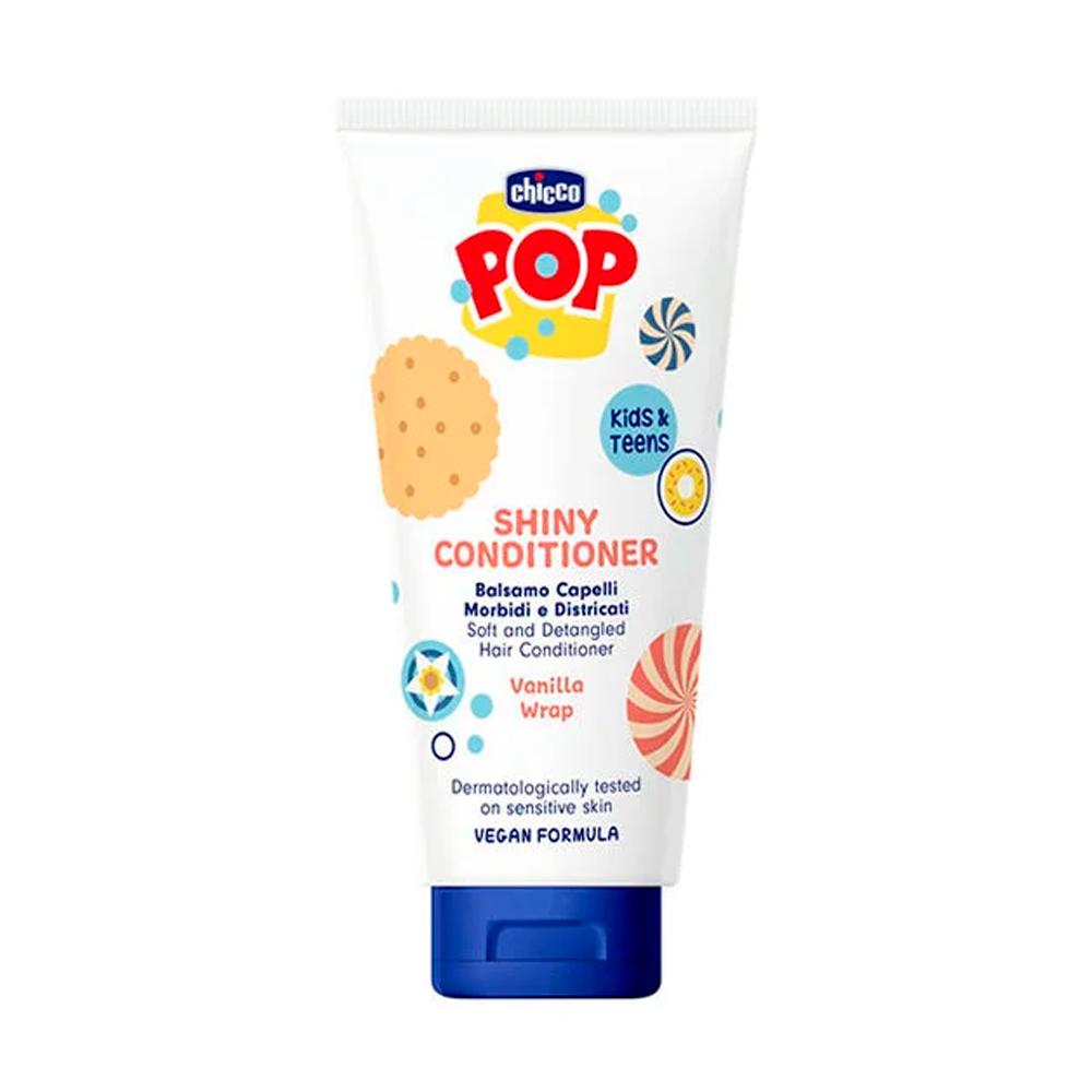 Кондиционер для волос Chicco POP с ароматом ванили 150 мл