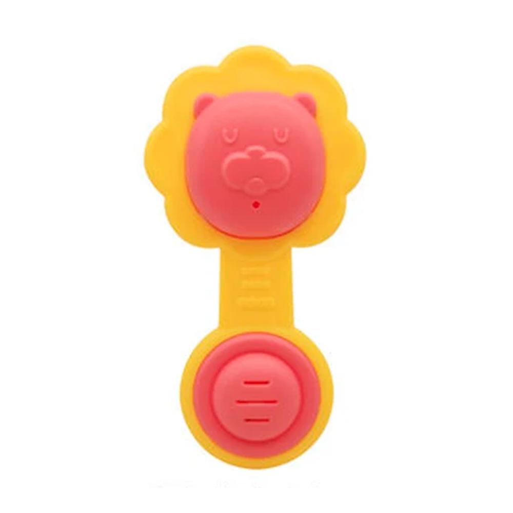 Погремушка-прорезыватель Huanger  в виде льва HE0106