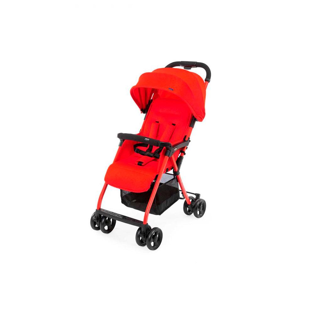Коляска Chicco Ohlala 3 Red Passion