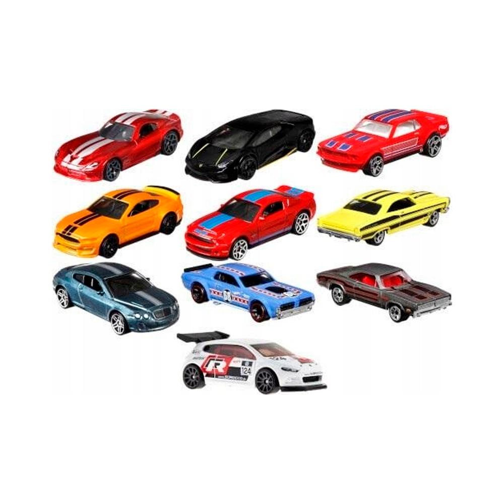 Машинка Hot Wheels Premium Celebrations