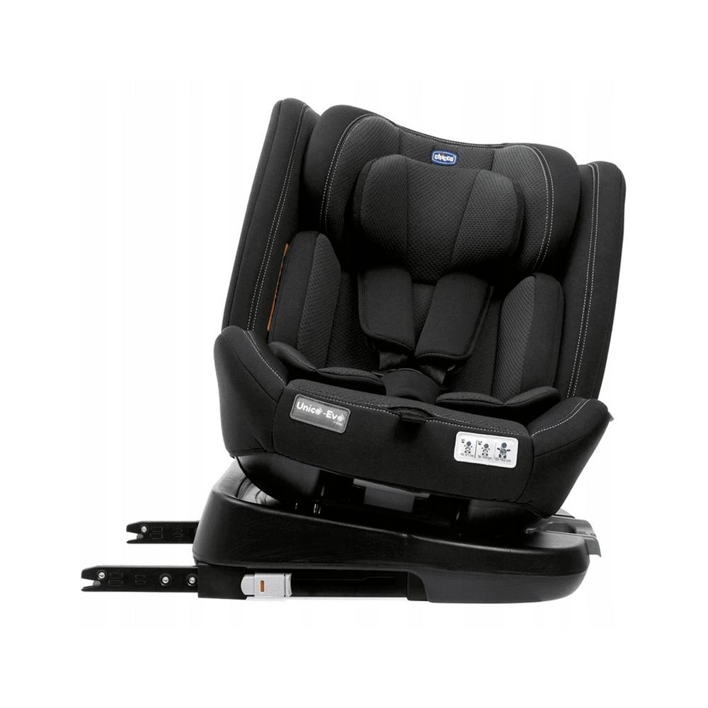 Автокресло Chicco Unico Evo I-size Black