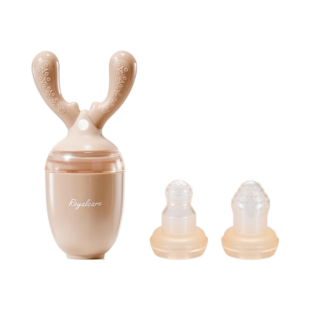 Набор из силиконовых ситечек для кормления Royal Care Кит 2 шт