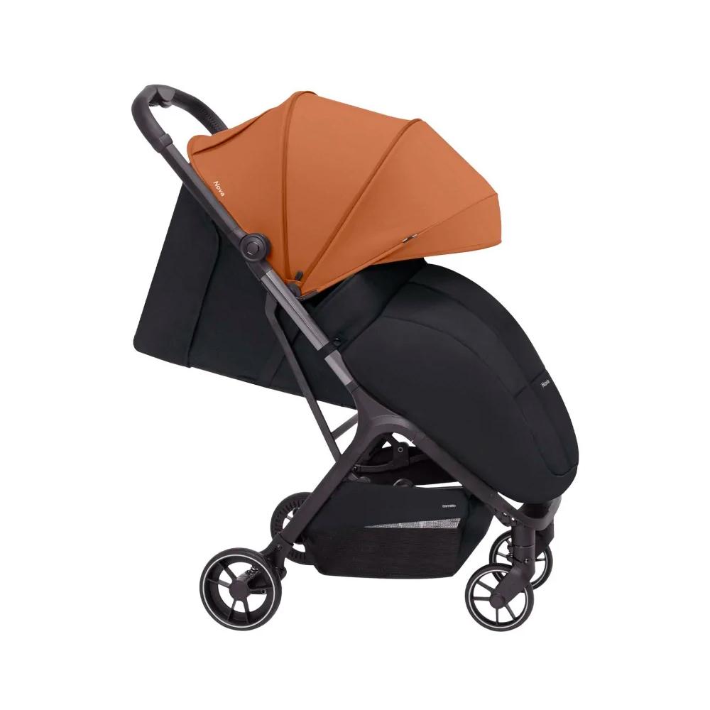 Прогулочная Коляска детская Carrello Nova Tangelo Orange