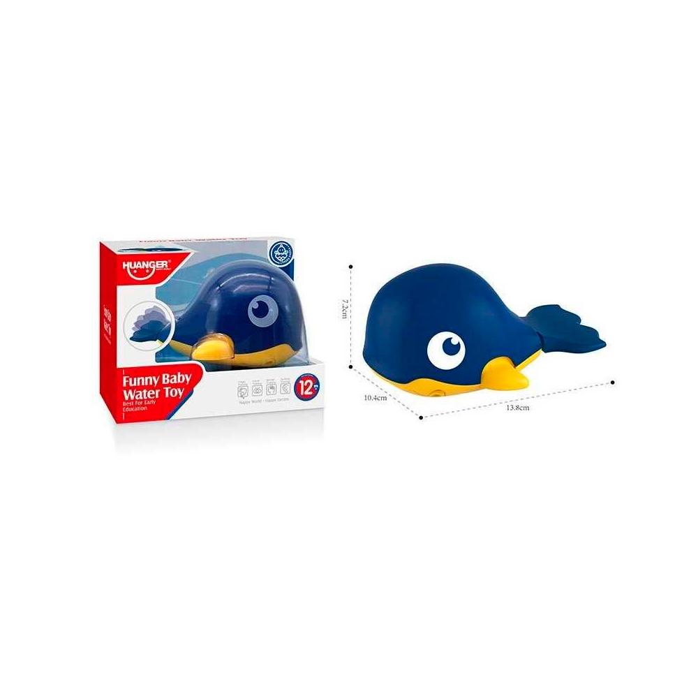Интерактивная игрушка для ванной кит Huanger HE0286