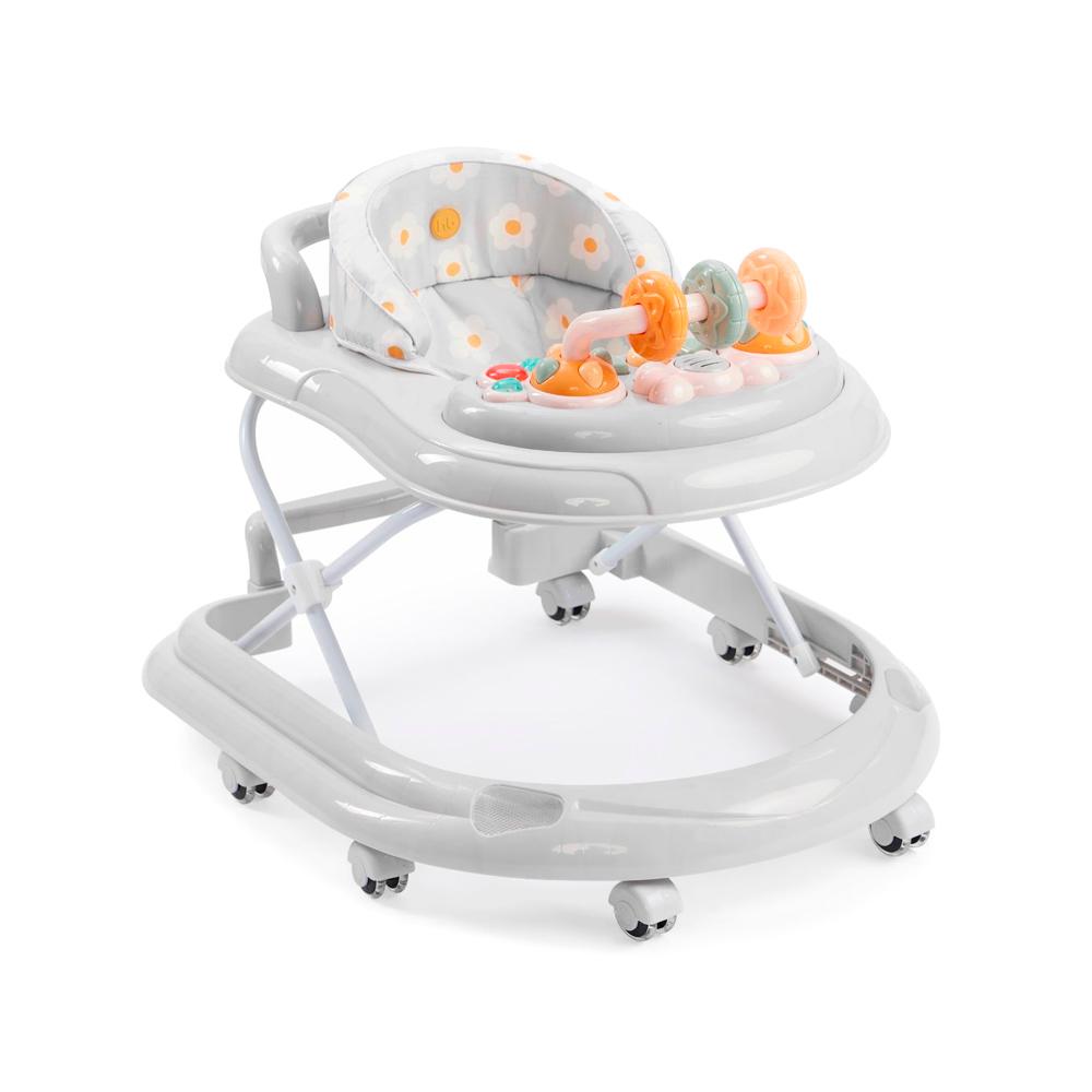 Ходунки SMILEY V2 (grey) Happy Baby Ходунки SMILEY V2 (grey) Happy Baby