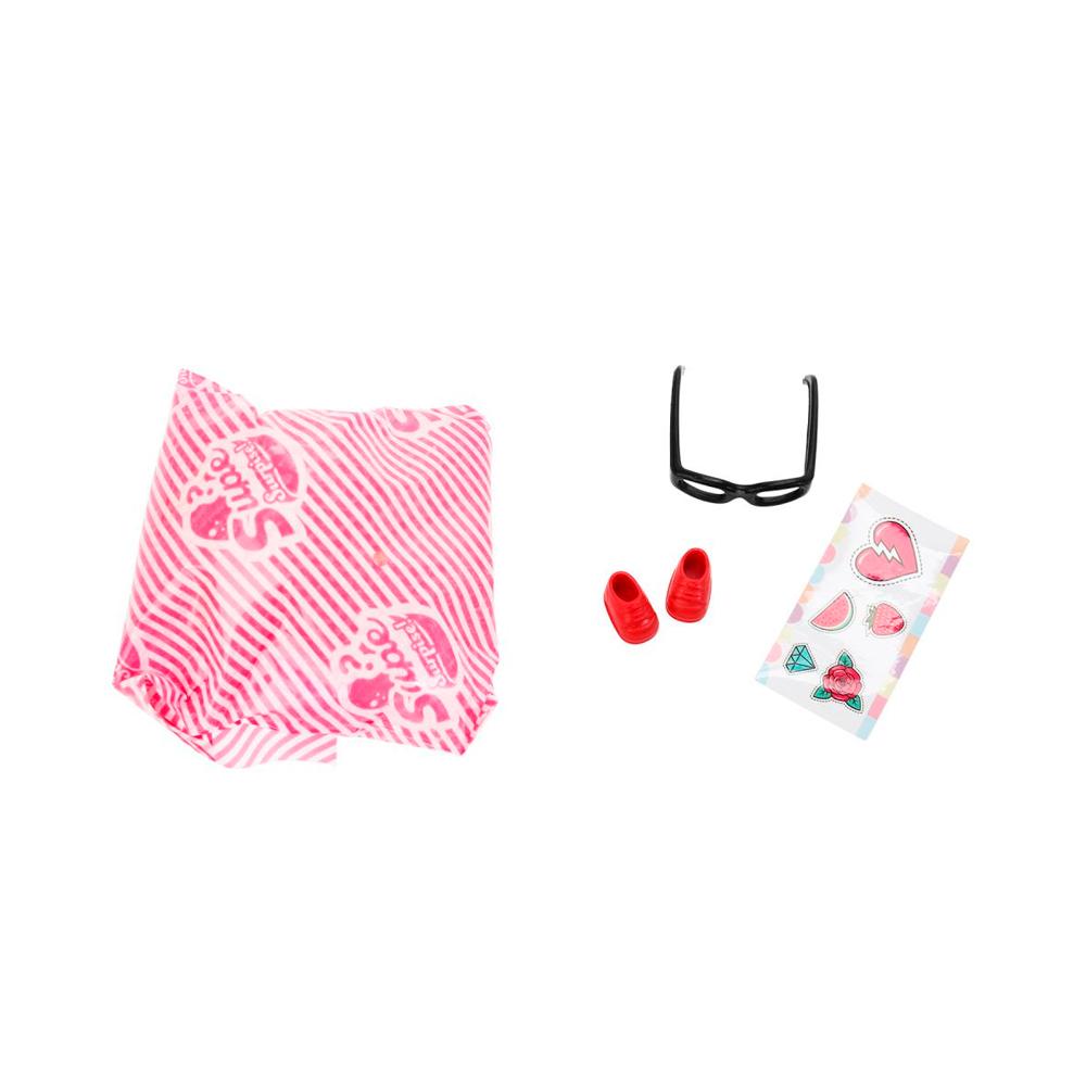 Шар-сюрприз кукла с набором аксессуаров Тутти Шар-сюрприз кукла с набором аксессуаров Тутти