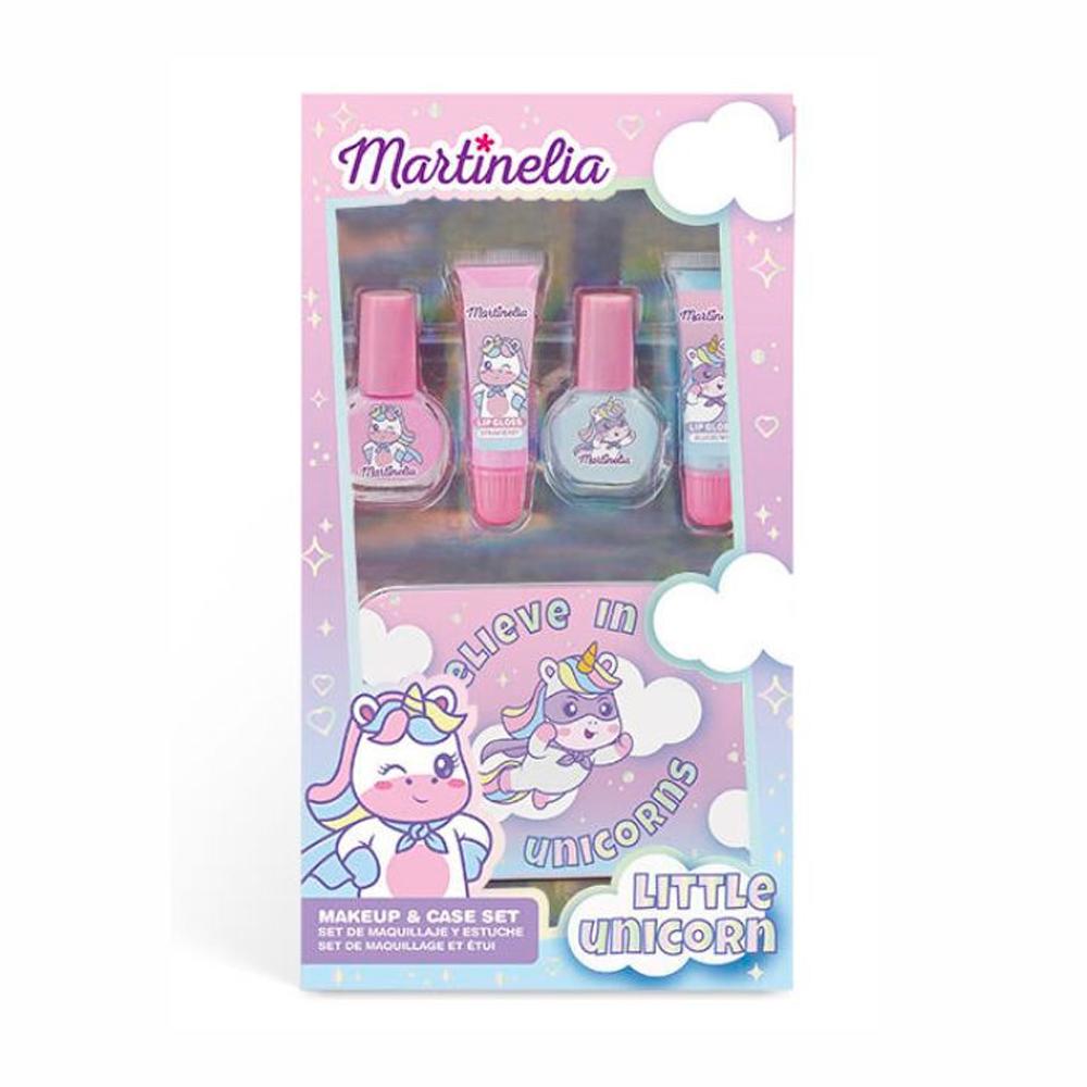 Набор косметики с кейсом Martinelia Little unicorn