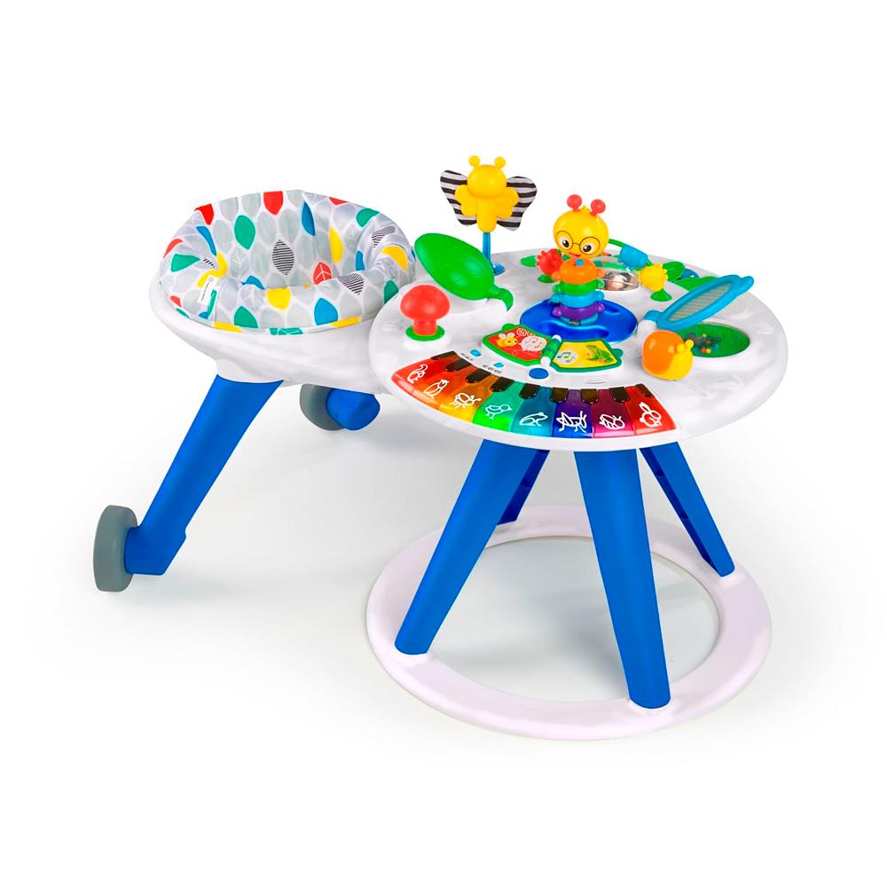 Развивающий центр 4в1 Baby Einstein Around we grow